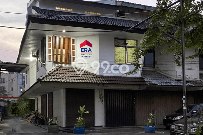 Unit Ruko Dijual di Jakarta Barat LT 224m2 & LB 228m2 Unit Ruko Dijual di Jakarta Barat LT 224m2 & LB 228m2