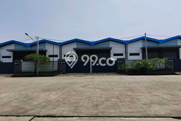 Ruko Komersial Dijual di Kosambi Tangerang LT 440m2 & LB 400m2 Ruko Komersial Dijual di Kosambi Tangerang LT 440m2 & LB 400m2