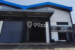 Untuk Dijual Gudang di Kosambi Tangerang LT 484m2 / LB 484m2 Untuk Dijual Gudang di Kosambi Tangerang LT 484m2 / LB 484m2