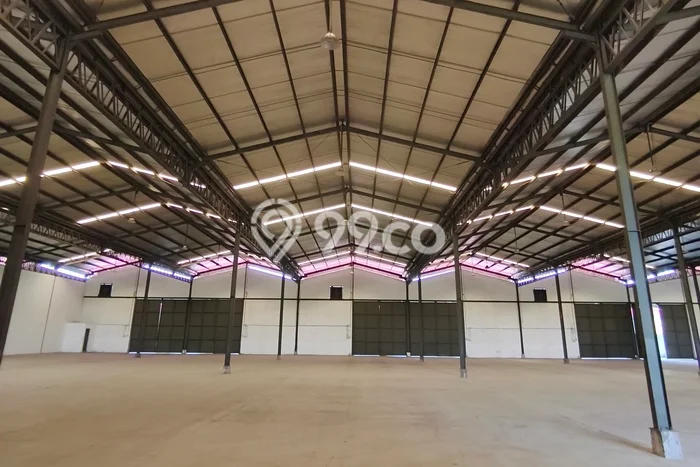 Untuk Disewa Gudang di Kosambi Tangerang LT 530m2, LB 530m2 Untuk Disewa Gudang di Kosambi Tangerang LT 530m2, LB 530m2
