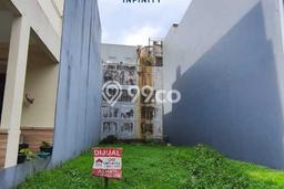 Tanah Siap Bangun Dijual di Jakarta Barat Punya Luas 126m2 Tanah Siap Bangun Dijual di Jakarta Barat Punya Luas 126m2