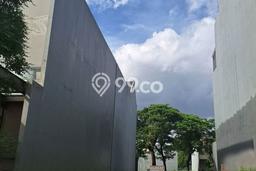 Untuk Dijual Tanah 162m2 di Meruya, Jakarta Barat Untuk Dijual Tanah 162m2 di Meruya, Jakarta Barat
