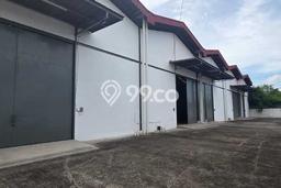 Gudang Dijual di Tangerang LT 224m2, LB 160m2 untuk Investasi Gudang Dijual di Tangerang LT 224m2, LB 160m2 untuk Investasi