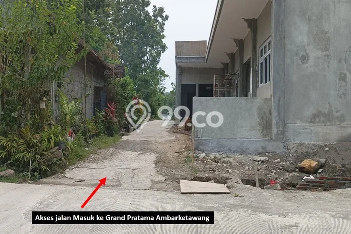 Rumah Budget Favorit Dijual di Gamping LT 81m2 Rumah Budget Favorit Dijual di Gamping LT 81m2