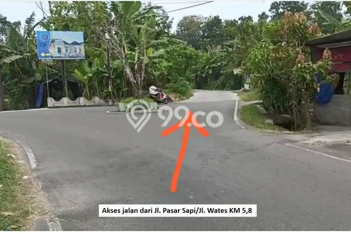Jual Rumah Siap Huni di Gamping Sleman Harga Rp 395 Juta LT 80m2 Jual Rumah Siap Huni di Gamping Sleman Harga Rp 395 Juta LT 80m2