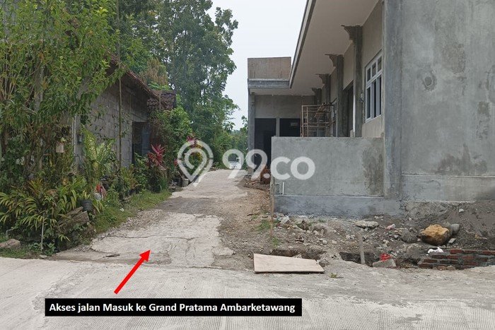 Jual Rumah Siap Huni di Gamping Sleman Harga Rp 395 Juta LT 80m2 Jual Rumah Siap Huni di Gamping Sleman Harga Rp 395 Juta LT 80m2