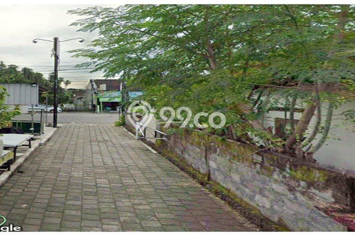 Tanah Siap Bangun Dijual di Yogyakarta Punya Luas 202m2 Tanah Siap Bangun Dijual di Yogyakarta Punya Luas 202m2