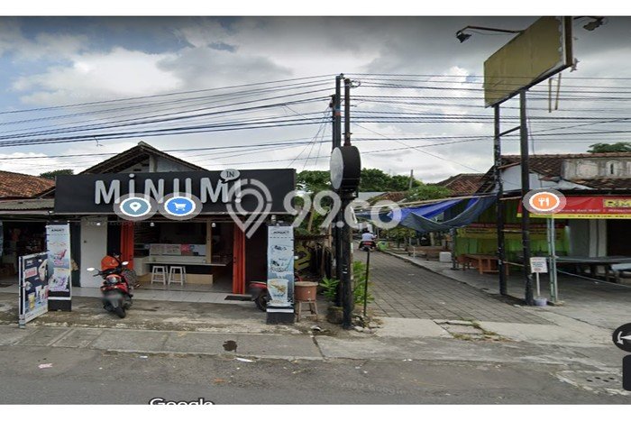 Tanah Siap Bangun Dijual di Yogyakarta Punya Luas 202m2 Tanah Siap Bangun Dijual di Yogyakarta Punya Luas 202m2