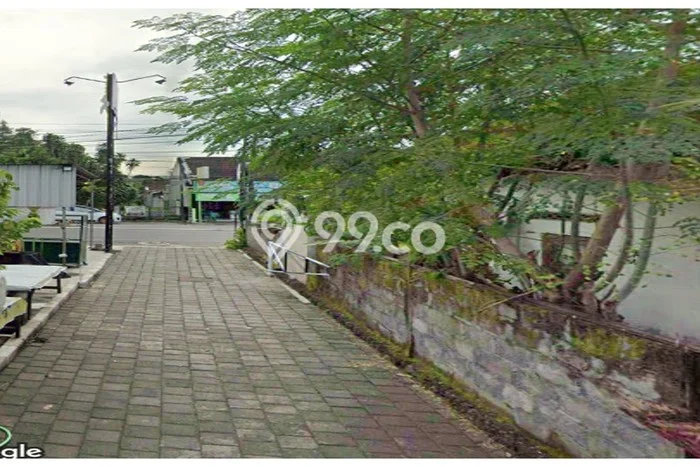 Dijual Tanah di Yogyakarta, Luas 202m2 SHM Dijual Tanah di Yogyakarta, Luas 202m2 SHM
