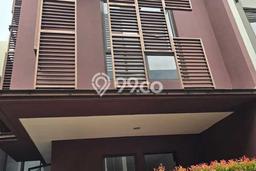 Rumah Modern 3 KT di BSD Green Wich Tangerang Unfurnished Rumah Modern 3 KT di BSD Green Wich Tangerang Unfurnished