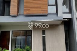 Rumah Luxury Modern Tanpa Renovasi di BSD Eminent Tangerang Rumah Luxury Modern Tanpa Renovasi di BSD Eminent Tangerang