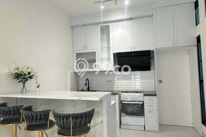 Rumah Luxury Modern Tanpa Renovasi di BSD Kencana Loka Tangerang Rumah Luxury Modern Tanpa Renovasi di BSD Kencana Loka Tangerang
