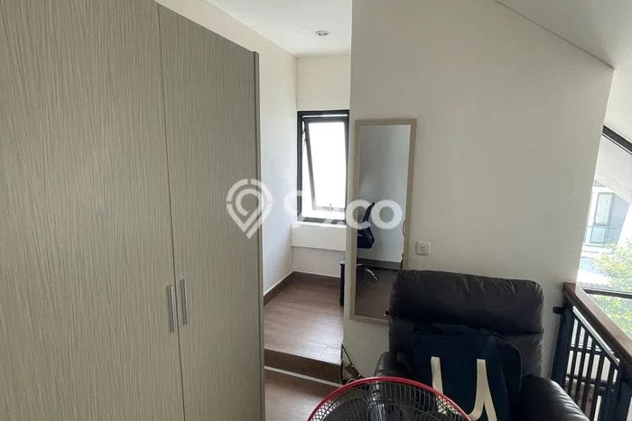 Rumah Minimalis 3 KT di BSD Taman Provence Tangerang Full Furnished Rumah Minimalis 3 KT di BSD Taman Provence Tangerang Full Furnished