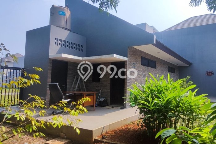 Tanah Dijual Area Strategis di BSD City Tangerang 173m2 Tanah Dijual Area Strategis di BSD City Tangerang 173m2