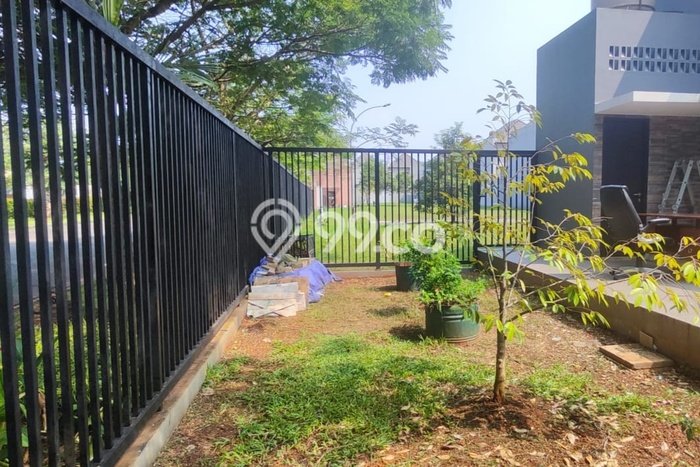Tanah Dijual Area Strategis di BSD City Tangerang 173m2 Tanah Dijual Area Strategis di BSD City Tangerang 173m2
