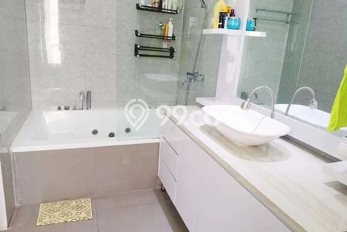Siap Huni Rumah Mewah 4 Kamar di Curug Dekat ke Mana Saja Siap Huni Rumah Mewah 4 Kamar di Curug Dekat ke Mana Saja