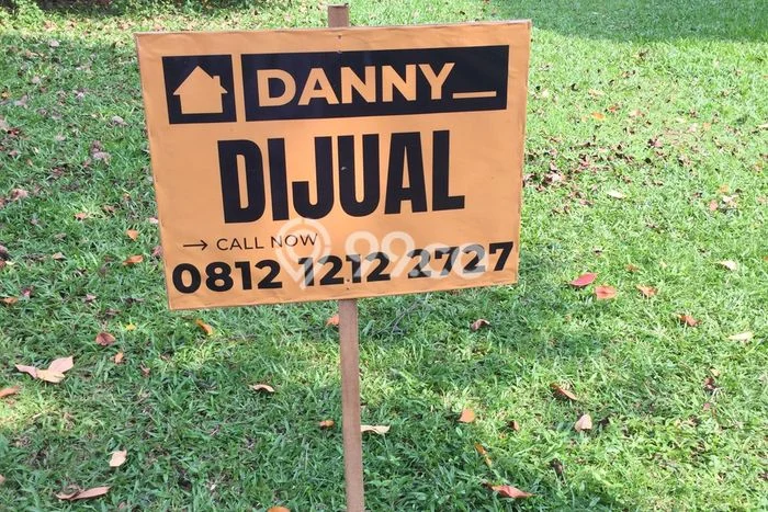 Tanah Dijual di Tangerang Seluas 358m2 Strategis Tanah Dijual di Tangerang Seluas 358m2 Strategis