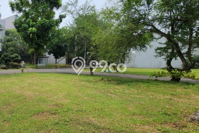 Tanah Kavling Dijual di BSD The Icon, Tangerang dengan Luas Tanah 282m2 Tanah Kavling Dijual di BSD The Icon, Tangerang dengan Luas Tanah 282m2