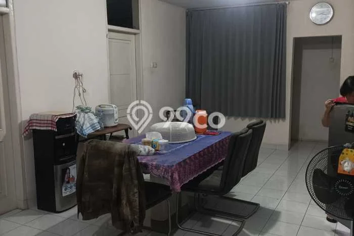 Rumah Modern 4 KT di Turangga Bandung Unfurnished Rumah Modern 4 KT di Turangga Bandung Unfurnished