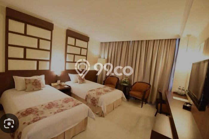 Hotel Kawasan Premium Kawasan , Luas 11000m2m², Mainroad Hotel Kawasan Premium Kawasan , Luas 11000m2m², Mainroad