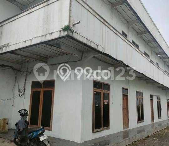 Unit Gudang Dijual di Bandung LT 4950m2 & LB 1450m2 Unit Gudang Dijual di Bandung LT 4950m2 & LB 1450m2