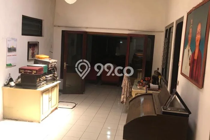 For Sale! Luxury House LT 540m2 Desain Modern di Buah Batu For Sale! Luxury House LT 540m2 Desain Modern di Buah Batu