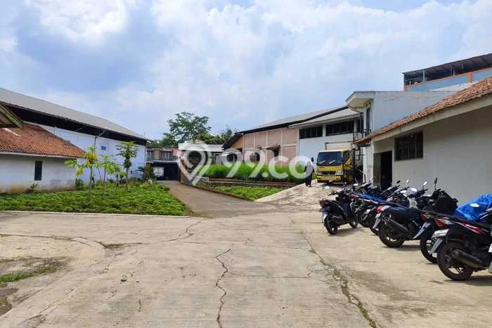 Pabrik Dijual di Majalaya Bandung dengan Luas Bangunan 1763m2 Pabrik Dijual di Majalaya Bandung dengan Luas Bangunan 1763m2