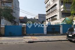 Kavling Tanah Dijual di Tanah Abang Jakarta Pusat Spesifikasi 600m2 Kavling Tanah Dijual di Tanah Abang Jakarta Pusat Spesifikasi 600m2