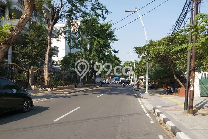 Tanah Strategis Dijual di Tanah Abang Jakarta Pusat 600m2 Tanah Strategis Dijual di Tanah Abang Jakarta Pusat 600m2