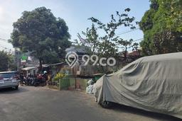 Untuk Dijual Tanah di Jakarta Barat, Luas 607m2 SHM Untuk Dijual Tanah di Jakarta Barat, Luas 607m2 SHM