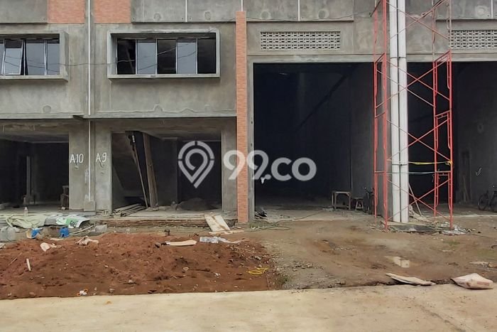 Gudang Komersial Dijual di Periuk Tangerang LT 261m2 & LB 270m2 Gudang Komersial Dijual di Periuk Tangerang LT 261m2 & LB 270m2