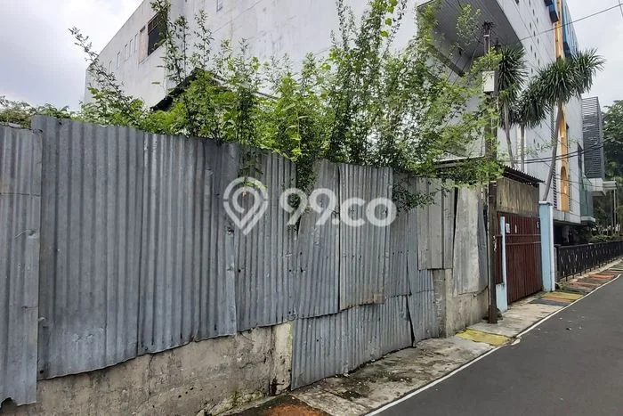 Tanah di Cideng, Luas 267m², Akses Cideng, Jakarta Pusat, Jakarta Pusat Tanah di Cideng, Luas 267m², Akses Cideng, Jakarta Pusat, Jakarta Pusat