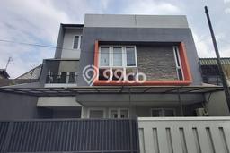Ready to Use! Luxury House LT 108m2 Desain Modern di Cideng Ready to Use! Luxury House LT 108m2 Desain Modern di Cideng