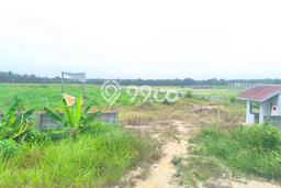 Tanah Komersial Dijual di Pangkalan Kerinci Pelalawan 18599m2 Tanah Komersial Dijual di Pangkalan Kerinci Pelalawan 18599m2