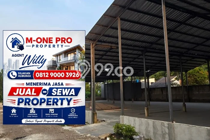 Gudang Disewakan Lokasi Tigaraksa Tangerang Harga Spesial! Gudang Disewakan Lokasi Tigaraksa Tangerang Harga Spesial!