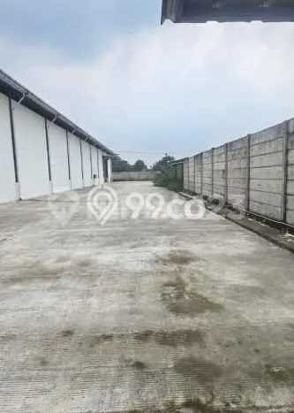 Unit Gudang Disewa Lokasi Legok, Tangerang Spesifikasi Luas Bangunan 2300m2 Unit Gudang Disewa Lokasi Legok, Tangerang Spesifikasi Luas Bangunan 2300m2