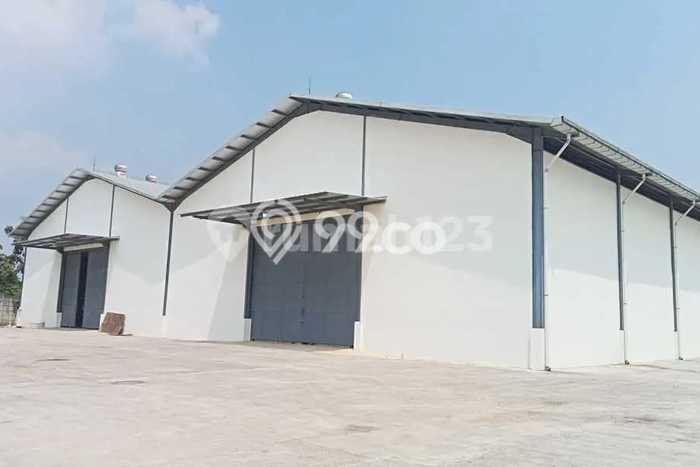Unit Gudang Disewa Lokasi Legok, Tangerang Spesifikasi Luas Bangunan 2300m2 Unit Gudang Disewa Lokasi Legok, Tangerang Spesifikasi Luas Bangunan 2300m2