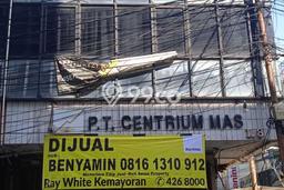 Unit Ruko Dijual di Jakarta Pusat LT 75m2 & LB 225m2 Unit Ruko Dijual di Jakarta Pusat LT 75m2 & LB 225m2