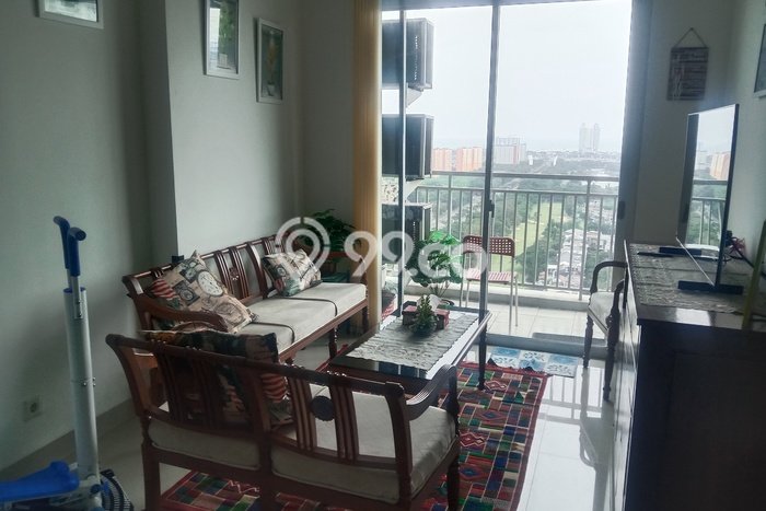 Apartemen Siap Huni 3 Kamar dengan Harga Hemat di Area Kemayoran, Jakarta Pusat Apartemen Siap Huni 3 Kamar dengan Harga Hemat di Area Kemayoran, Jakarta Pusat