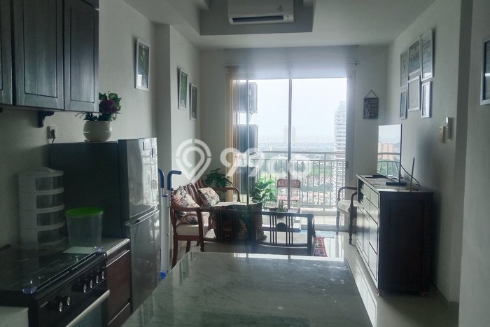 Apartemen Siap Huni 3 Kamar dengan Harga Hemat di Area Kemayoran, Jakarta Pusat Apartemen Siap Huni 3 Kamar dengan Harga Hemat di Area Kemayoran, Jakarta Pusat