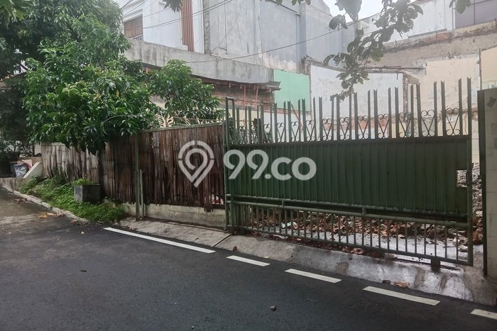 Jarang Ada! Tanah di Kemayoran Punya Luas 84m2 SHM Jarang Ada! Tanah di Kemayoran Punya Luas 84m2 SHM