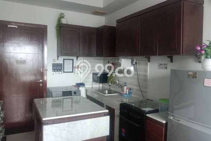 Apartemen Siap Huni 3 Kamar dengan Harga Hemat di Area Kemayoran, Jakarta Pusat Apartemen Siap Huni 3 Kamar dengan Harga Hemat di Area Kemayoran, Jakarta Pusat