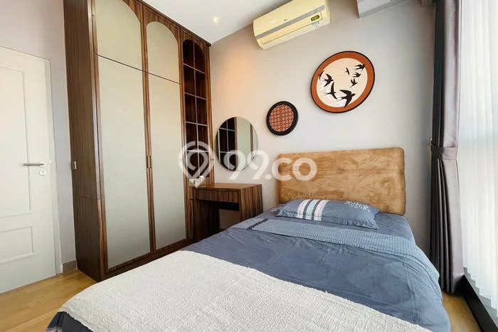 Apartemen Minimalis untuk Disewa, 2 Kamar di Surabaya Apartemen Minimalis untuk Disewa, 2 Kamar di Surabaya