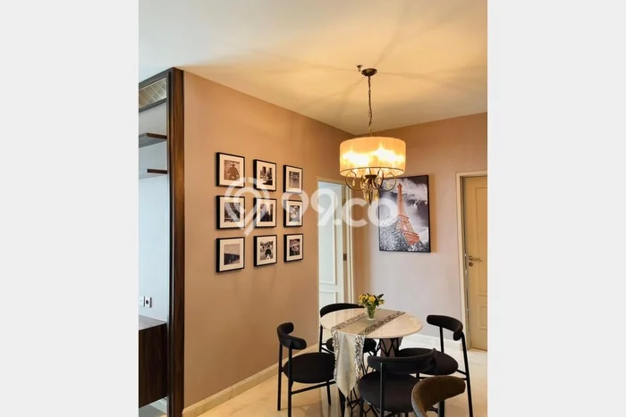 Apartemen Minimalis untuk Disewa, 2 Kamar di Surabaya Apartemen Minimalis untuk Disewa, 2 Kamar di Surabaya