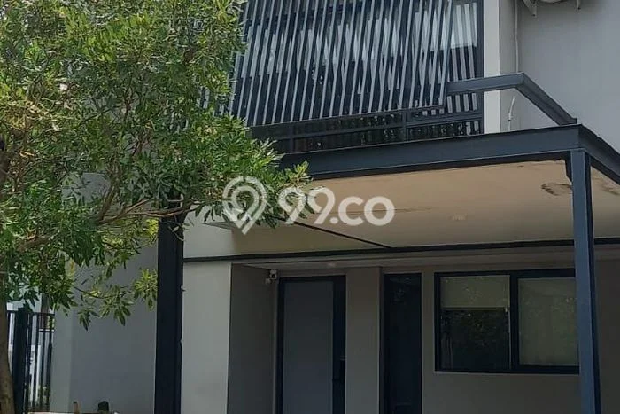 Disewakan Rumah Murah di BSD City Tangerang Punya 2 KT Disewakan Rumah Murah di BSD City Tangerang Punya 2 KT