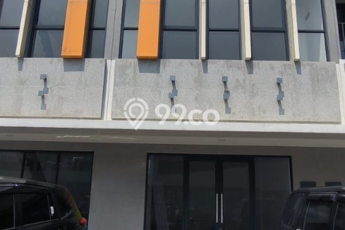 Ruko untuk disewa di BSD punya LT 40m2 & LB 41m2 harga sewa kompetitif Ruko untuk disewa di BSD punya LT 40m2 & LB 41m2 harga sewa kompetitif