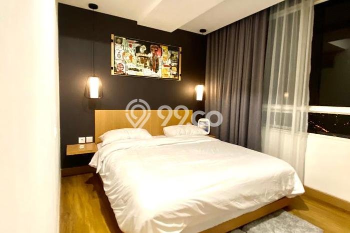 Hunian Apartemen Ideal untuk Dijual di Tangerang dengan 2 Kamar Hunian Apartemen Ideal untuk Dijual di Tangerang dengan 2 Kamar