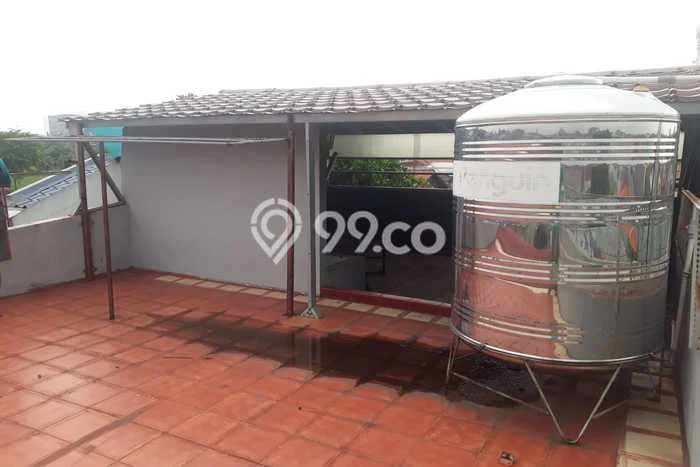 Hunian Cantik Modern Lb 140m2 di Karawaci, Tangerang Hunian Cantik Modern Lb 140m2 di Karawaci, Tangerang