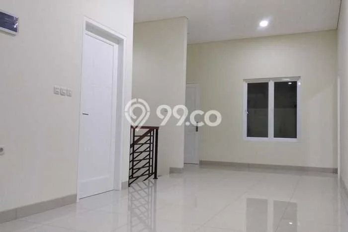 Rumah Minimalis 4 KT LT 153m2 di Duta Garden Rumah Minimalis 4 KT LT 153m2 di Duta Garden