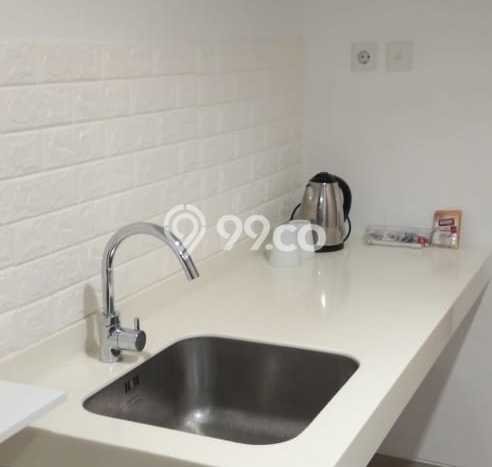 Apartemen Harga Terjangkau untuk Dijual di Cikokol Dengan Spesifikasi 1 KT & 1 KM Apartemen Harga Terjangkau untuk Dijual di Cikokol Dengan Spesifikasi 1 KT & 1 KM